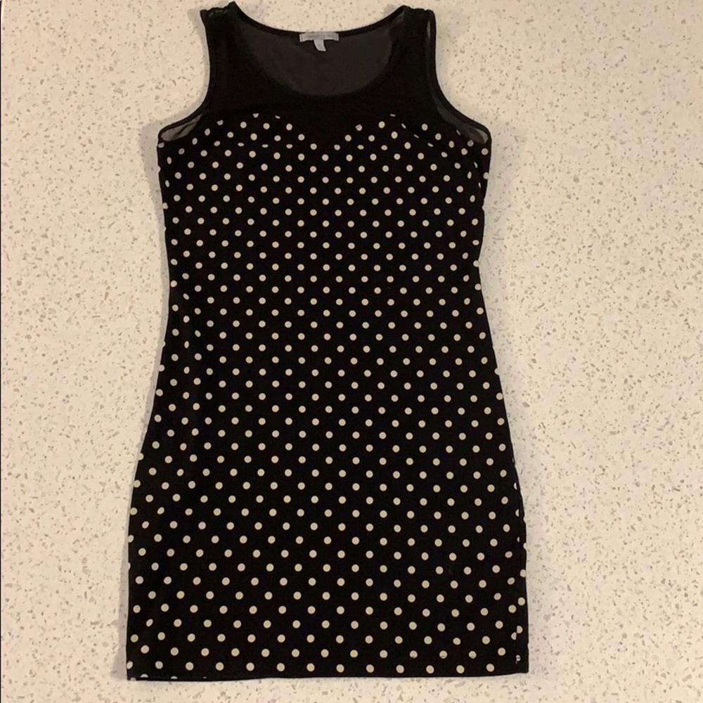 Cute Polka Dot Dress💃🏼
